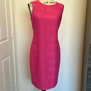 Let’s Go Barbie! Tommy Hilfiger Barbie Pink Dress sz 8 NWOT